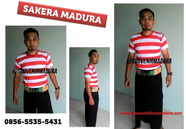 Kagum dengan Sosok Sakera? GanSis Wajib Punya Bajunya