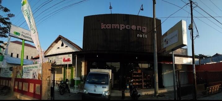 Tempatnya Jual Kue Terlengkap, Kampoeng Roti Ada Buat Agan dan Sista