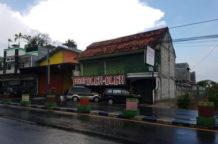 Tempat Jual Oleh-oleh Khas Madura
