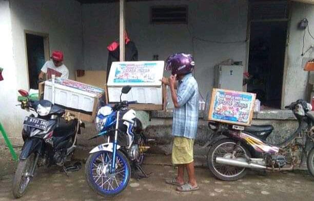 Fresh Soya, Susu Kedelai Aneka Rasa Produk Industri Rumah Tangga! Sehat dan Bergizi