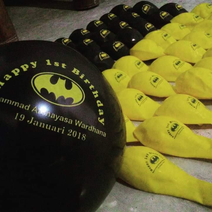 Dee Dee Balon, Cipta Semarak Suasana, Sarana Promosi Yang Tidak Biasa!