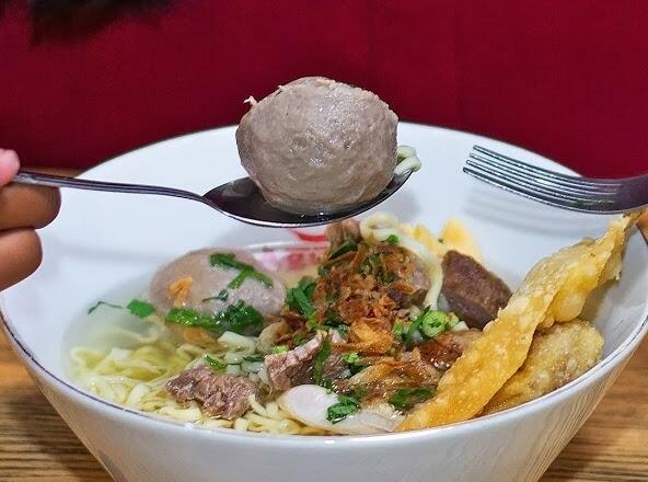 Bakso Agung Semarang, Memanjakan Lidah Bagi Penggemar Bakso Baik Muda Maupun Tua!