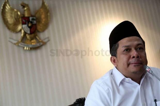 Fahri Hamzah Kritisi Penggeledahan Ruang Azis Syamsuddin Tanpa Status Tersangka