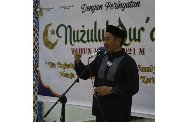 Meski Zona Hijau, Hamim Minta Masyarakat Tetap Antisipasi Covid-19