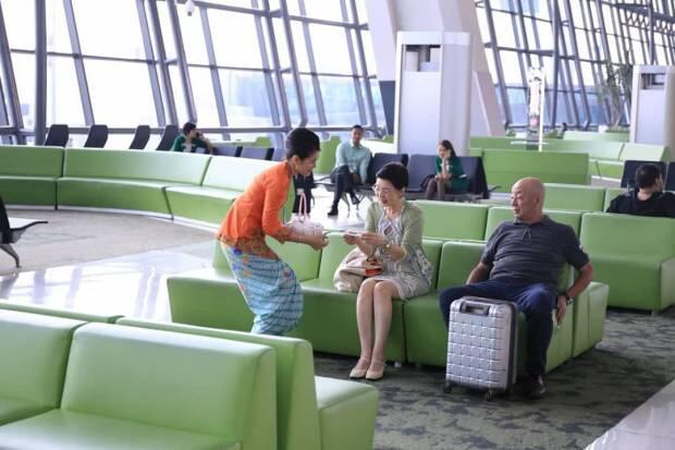 Bandara Soetta Terapkan Sistem Buka Tutup saat Aturan Larangan Mudik