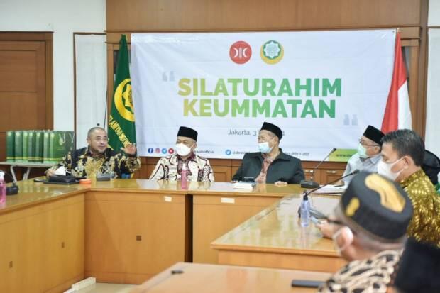 Bertemu DDII, Presiden PKS Bicara Perlindungan Tokoh Agama