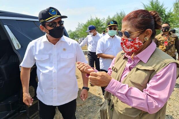Bukan Soal Benih Lobster, Trenggono Bakal Lanjutkan Mimpi Susi