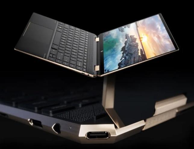 Laptop HP Spectre x360 14 Cocok untuk Ane Yang Pasti Nyaman dan Nggak Berisik
