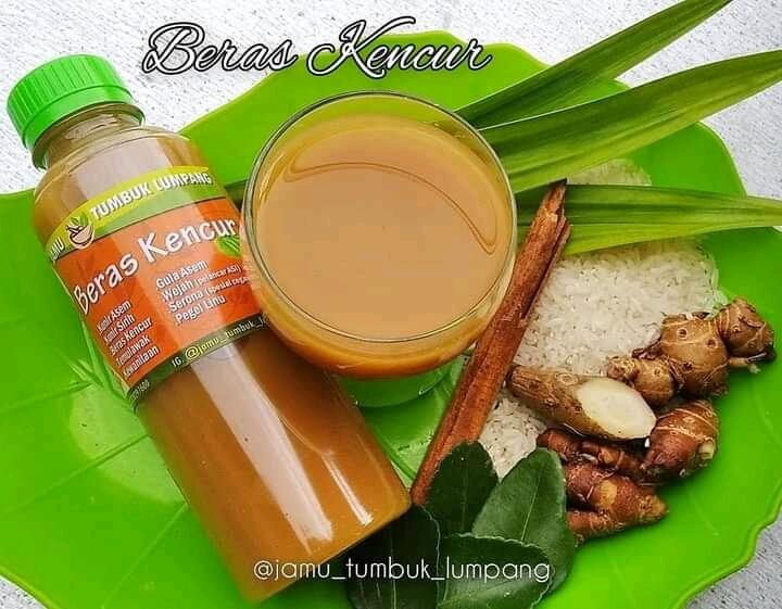 Jamu Tumbuk Lumpang Jamu Asli Semarang