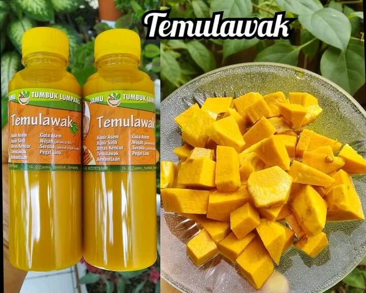 Jamu Tumbuk Lumpang Jamu Asli Semarang 