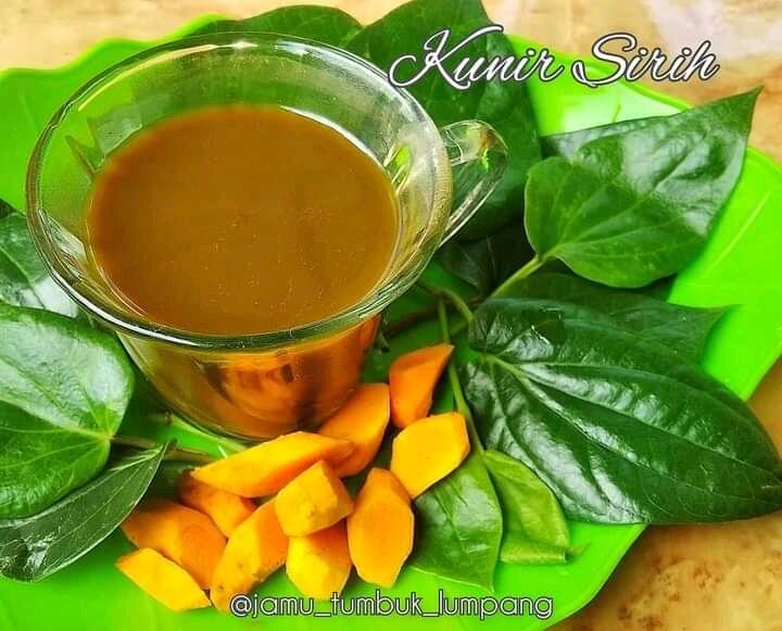 Jamu Tumbuk Lumpang Jamu Asli Semarang 