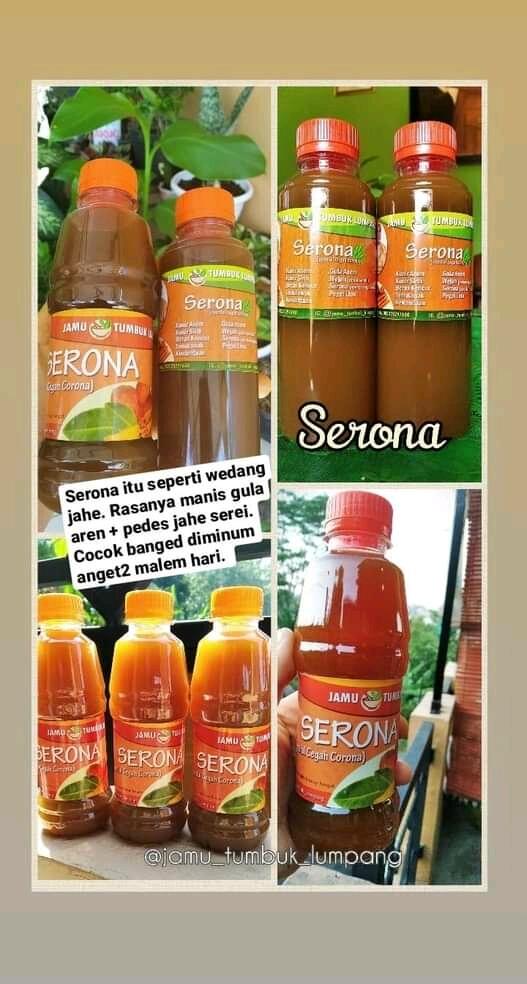 Jamu Tumbuk Lumpang Jamu Asli Semarang 