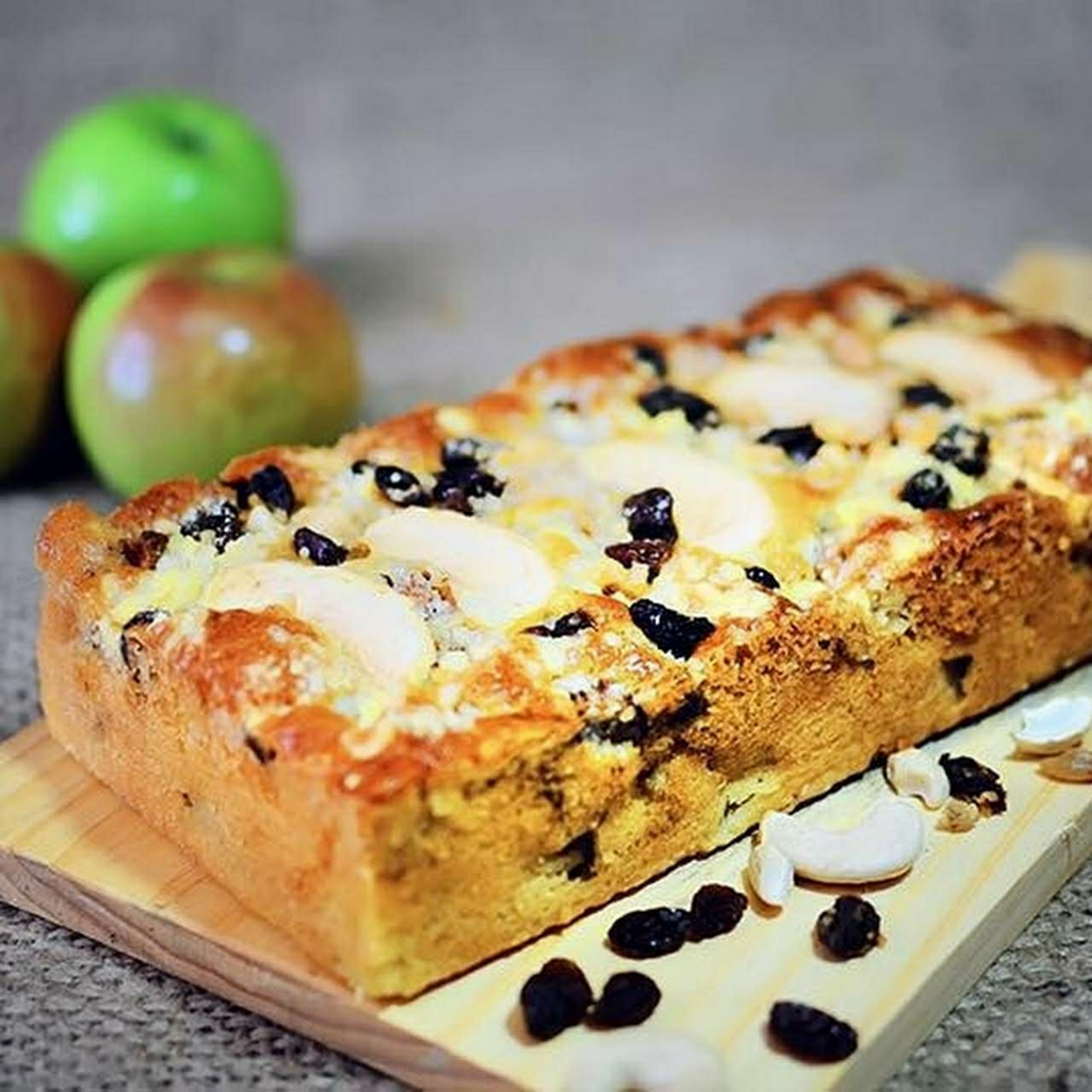 Djadjan Apel Malang, Toko Kue Apel yang Beraroma Kayu Manis