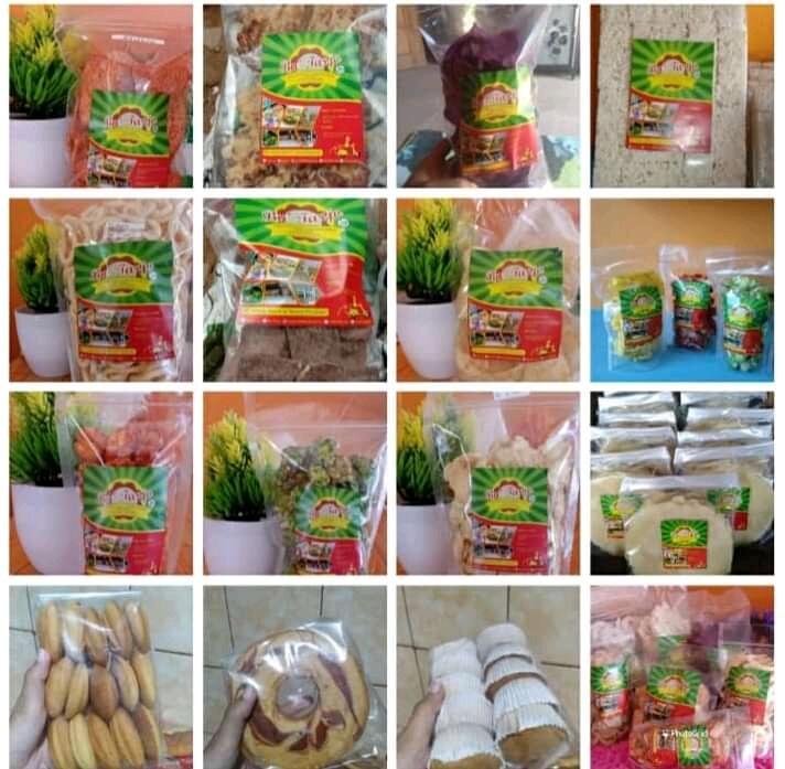 Toko Bu Tarjo: Ibu-Ibu Taman Rejo, Kompak Membangun Usaha Ekonomi Produktif, Keren!
