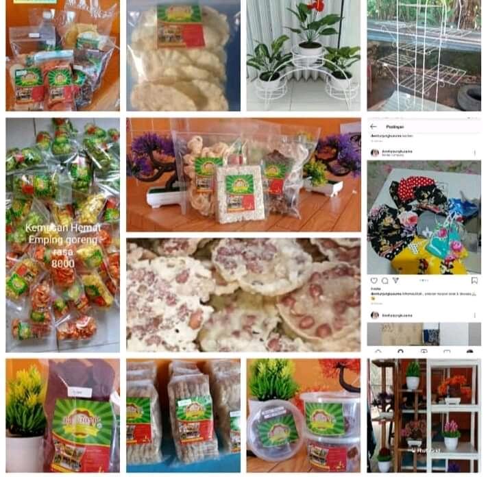 Toko Bu Tarjo: Ibu-Ibu Taman Rejo, Kompak Membangun Usaha Ekonomi Produktif, Keren!