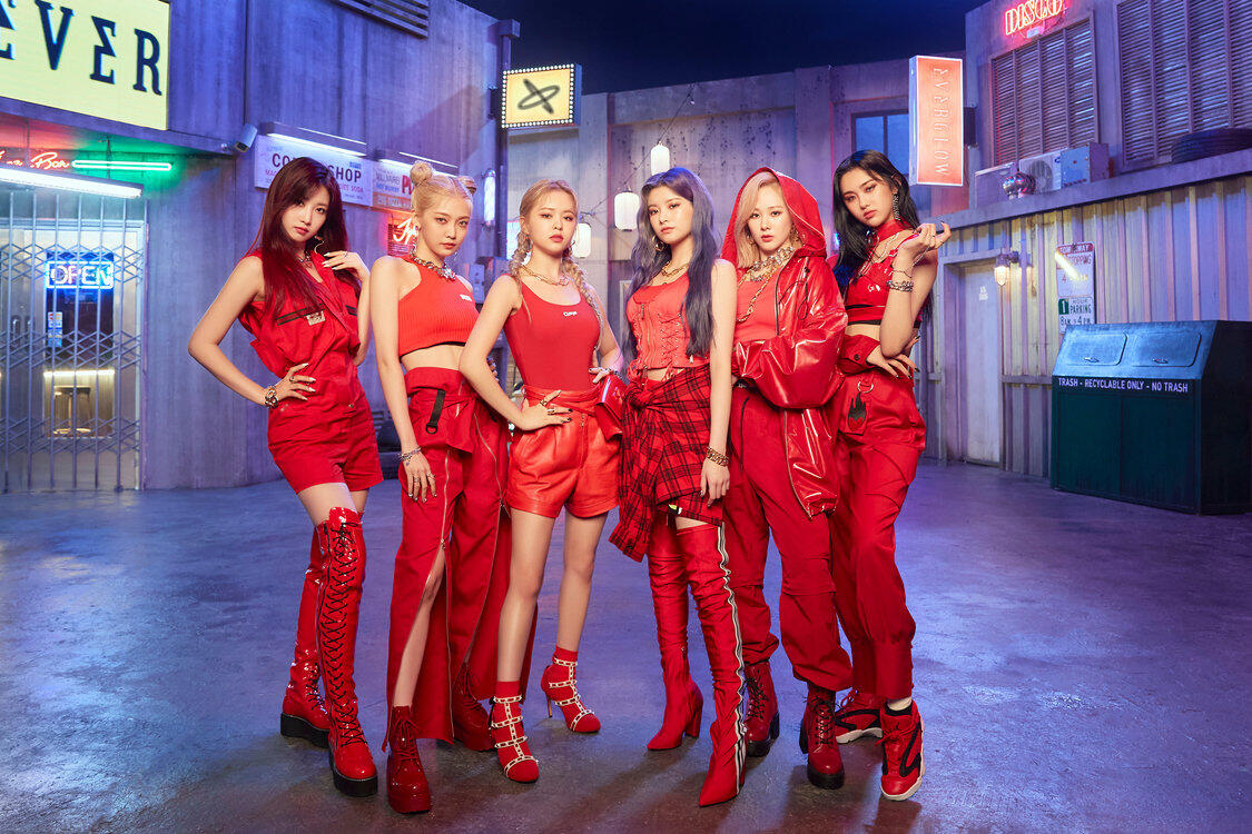 EVERGLOW Siap Comeback Bulan Ini!