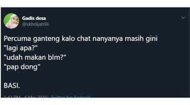 5 Quotes Ganteng Doang Bikin Gemes Netizen