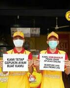 Ayam Gepuk Pak Gembus Ciater BSD, Level Pedasnya Cadas!