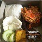 Ayam Gepuk Pak Gembus Ciater BSD, Level Pedasnya Cadas!