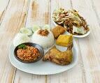 Ayam Gepuk Pak Gembus Ciater BSD, Level Pedasnya Cadas!