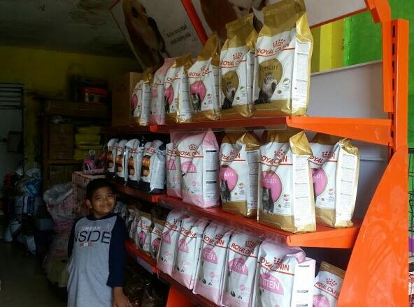 Moezza Pets Shop, Solusi Tepat Untuk Peliharaan Agan Sista