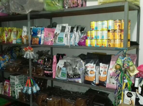 Moezza Pets Shop, Solusi Tepat Untuk Peliharaan Agan Sista