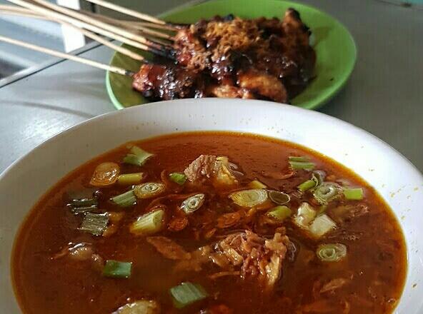 RM. LATANSA SATE MADURA, Nikmatnya Tiada Tara