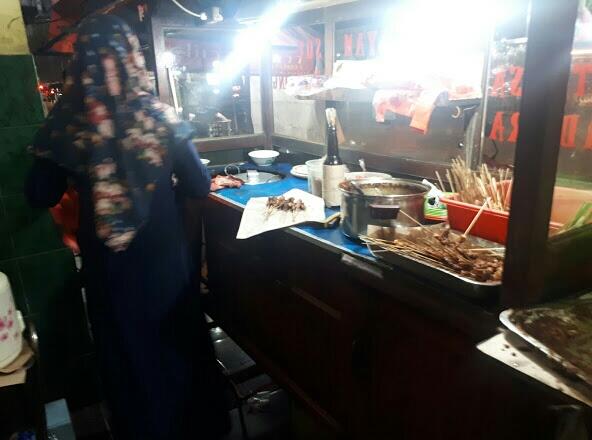RM. LATANSA SATE MADURA, Nikmatnya Tiada Tara
