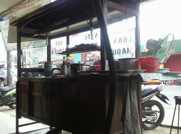 RM. LATANSA SATE MADURA, Nikmatnya Tiada Tara