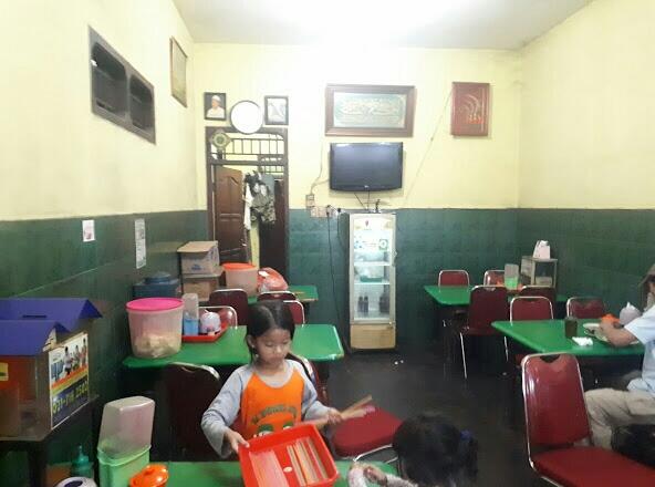 RM. LATANSA SATE MADURA, Nikmatnya Tiada Tara