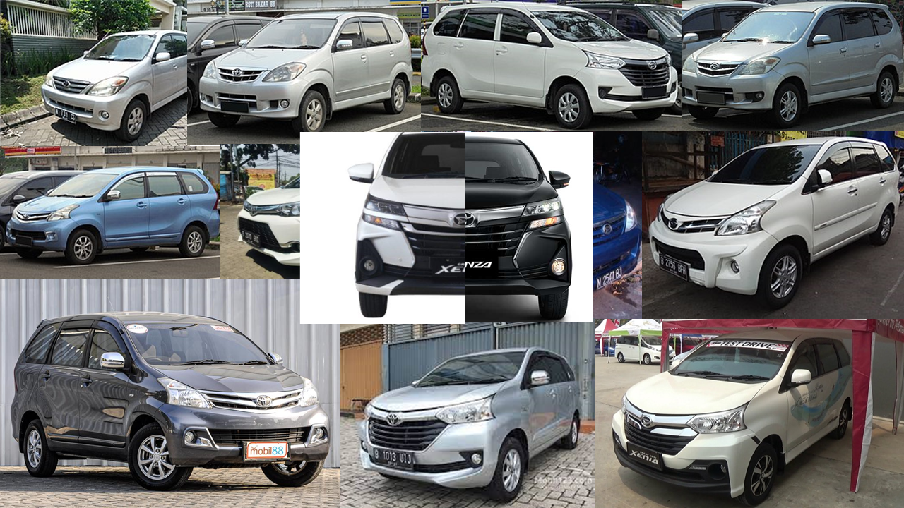 Avanza-Xenia, Kisah Perkembangan 17 Tahun MPV Tangguh Kebanggaan Keluarga Indonesia 