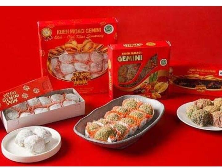 Kue Mochi Legit dan Gurih, Melekat di Lidah juga di Hati!