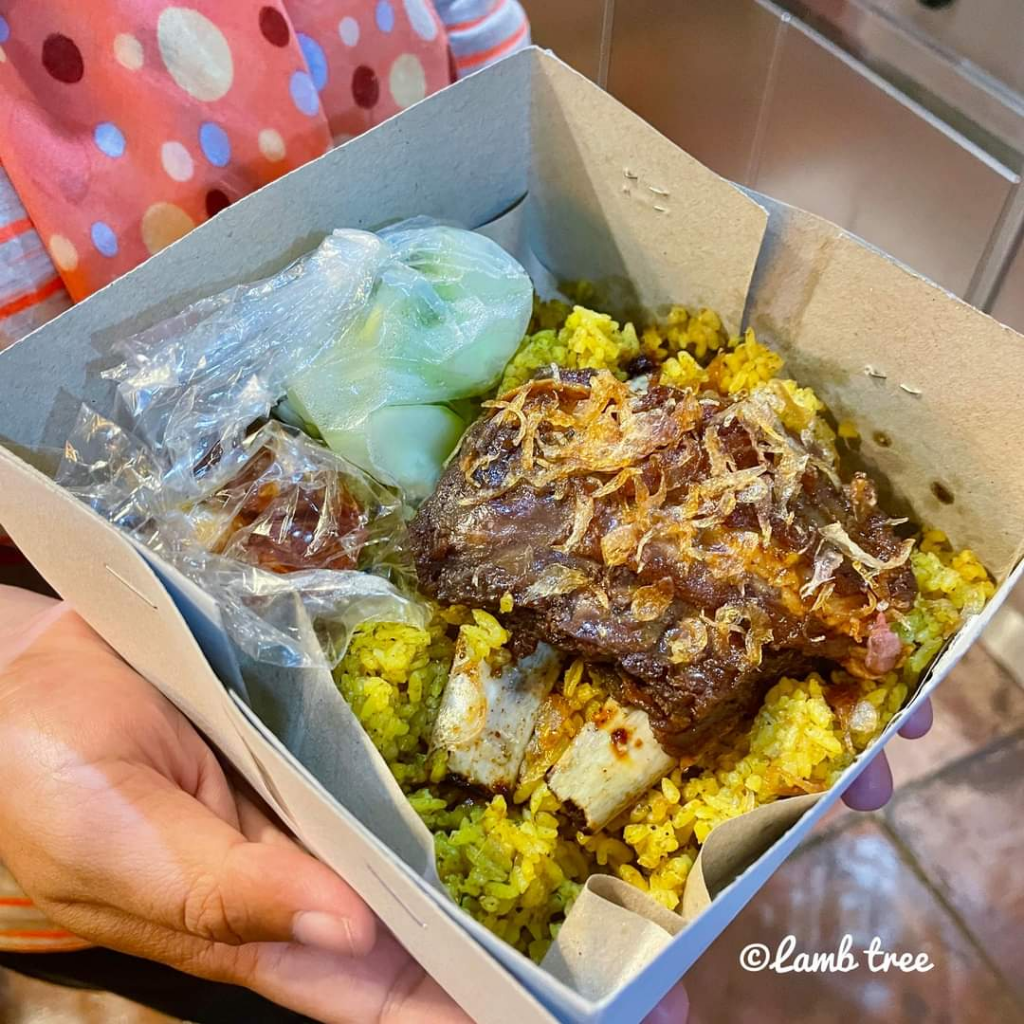 Mau Mencicipi Kuliner Ala Timur Tengah Di Semarang, Nasi Kebuli Djawas Tempatnya