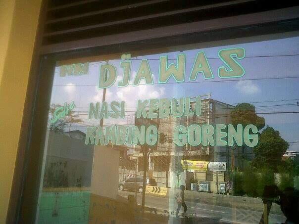 Mau Mencicipi Kuliner Ala Timur Tengah Di Semarang, Nasi Kebuli Djawas Tempatnya