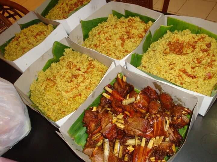 Mau Mencicipi Kuliner Ala Timur Tengah Di Semarang, Nasi Kebuli Djawas Tempatnya