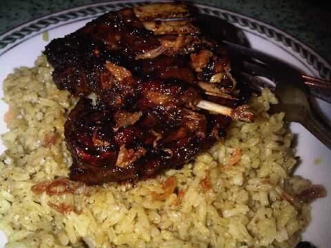 Mau Mencicipi Kuliner Ala Timur Tengah Di Semarang, Nasi Kebuli Djawas Tempatnya