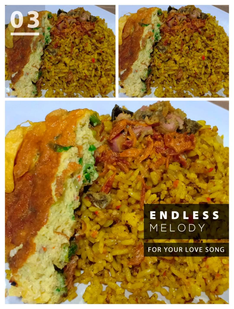 Nasi Goreng Padang Tapi Ada Di Semarang? Nasi Goreng Padang Bang Jo Tempatnya