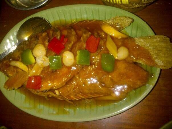 Ikan Bakar Cianjur Bisa Ditemukan Juga Di Kota Lama Semarang, Loh!