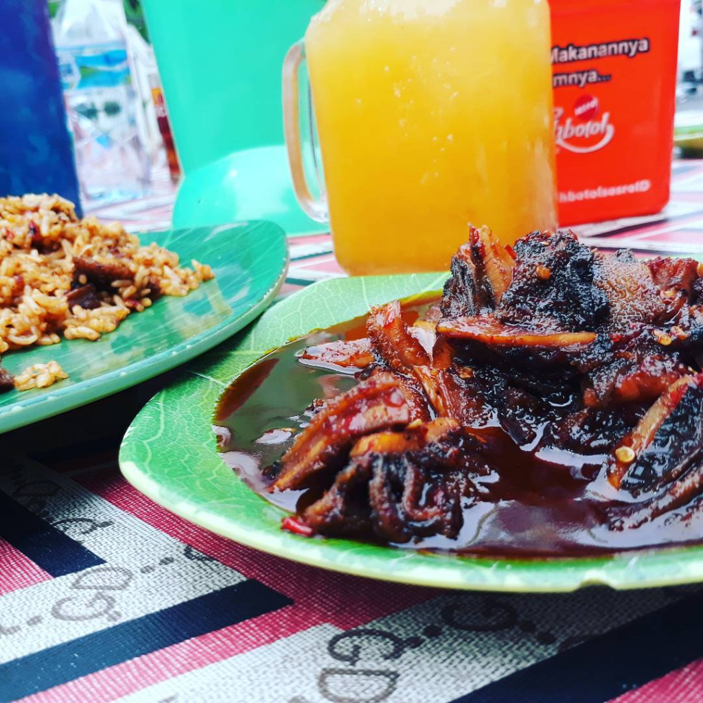 Deretan Tempat Babat Gongso Super Enak Di Semarang