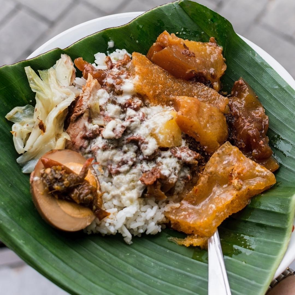 Gudeg Abimanyu, Gudeg Paling Dicari Di Semarang