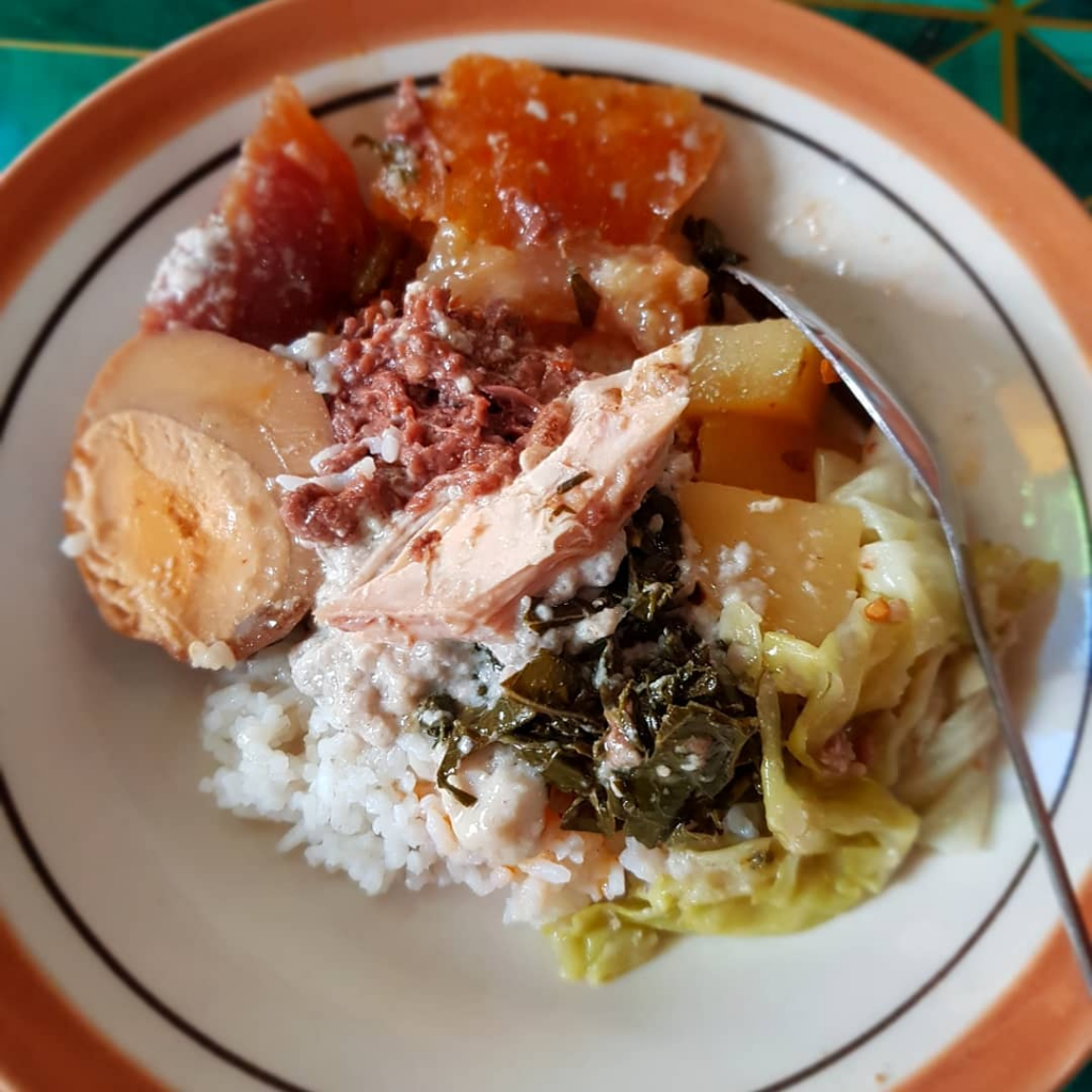 Gudeg Abimanyu, Gudeg Paling Dicari Di Semarang