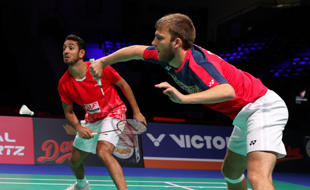 Tragedi COVID-19 di European Badminton Championship 2021