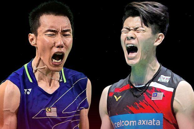 Kisah Bromance Manis Ala Lee Zii Jia dan Lee Chong Wei