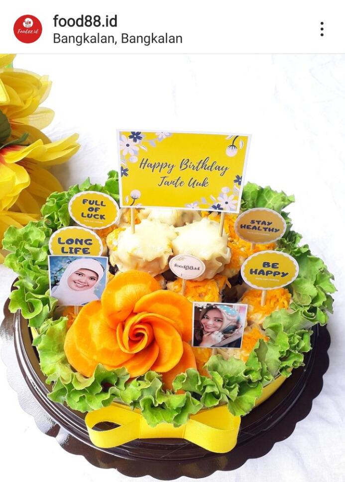 Frozen Food Jajali Food88