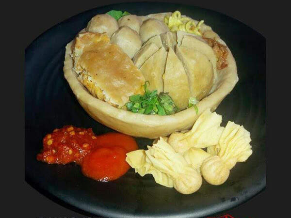 Bakso Jumbo Bangkalan