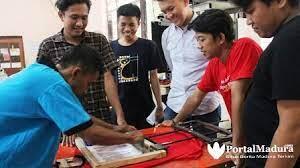 Percetakan di Sumenep