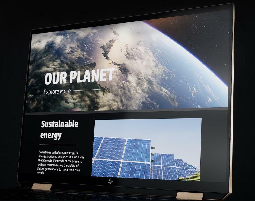 HP Spectre x360 Mendukung Semua Pekerjaan Ane, Laptop Idaman Para Creator Nih