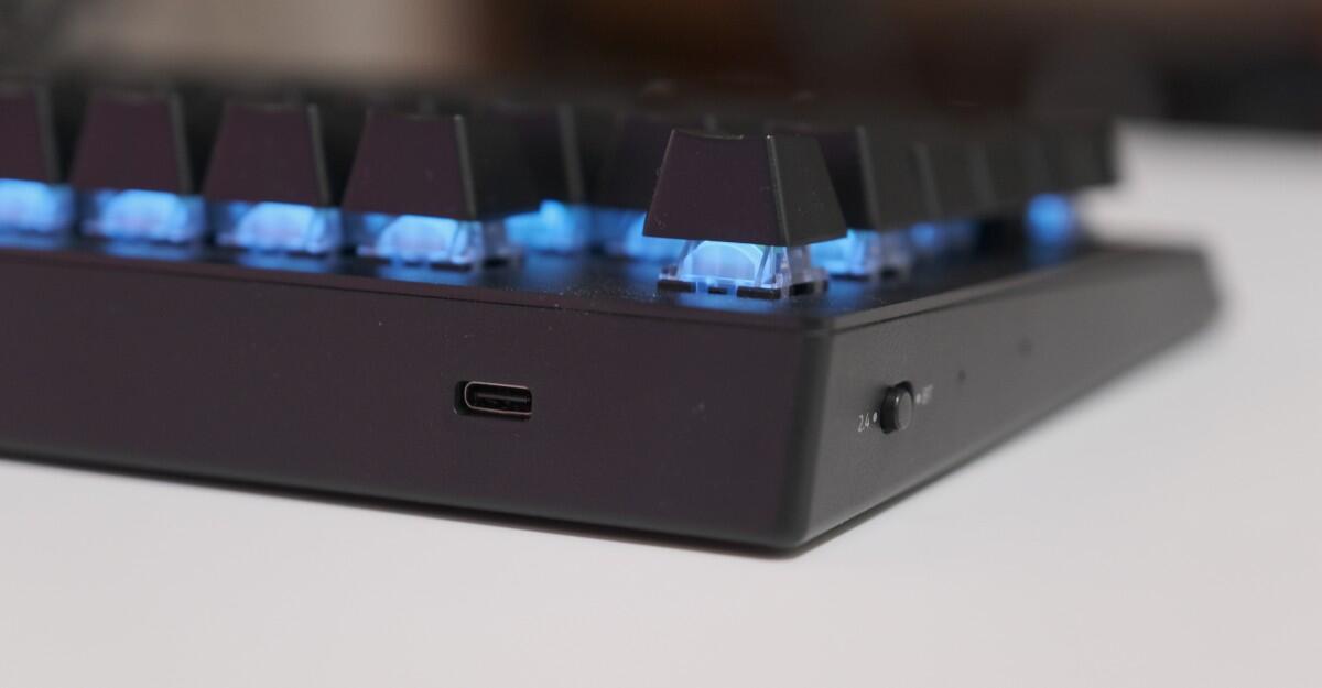 Review Razer BlackWidow V3 Pro