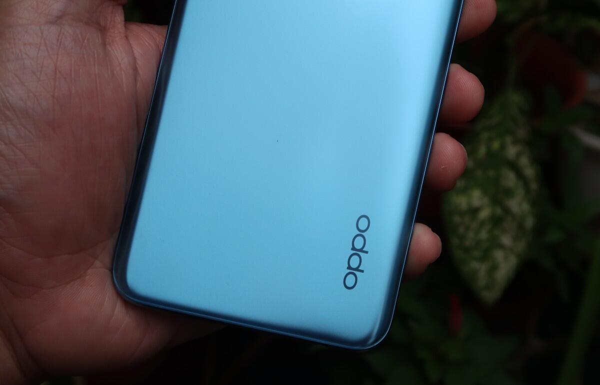Review OPPO A15s