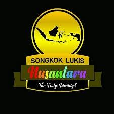 Songkok Lukis Nusantara Yang Di Mulai Dari Sebuah Garasi Motor